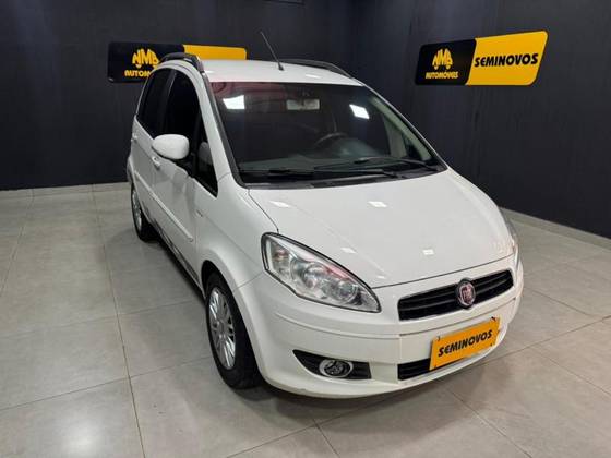 FIAT IDEA 1.6 MPI ESSENCE 16V FLEX 4P AUTOMATIZADO